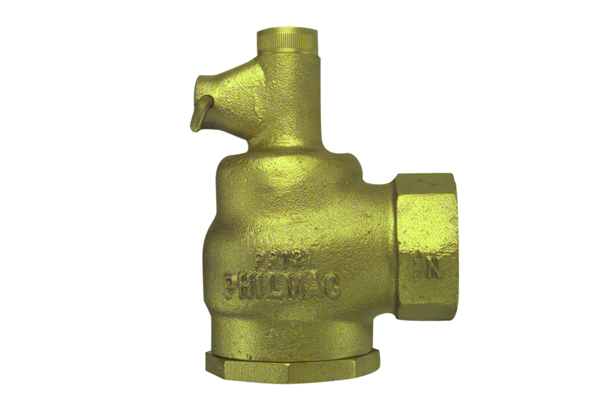 Philmac Servo Tank Filling Valve – Australian Made high-pressure float valve for large tanks and industrial water systems