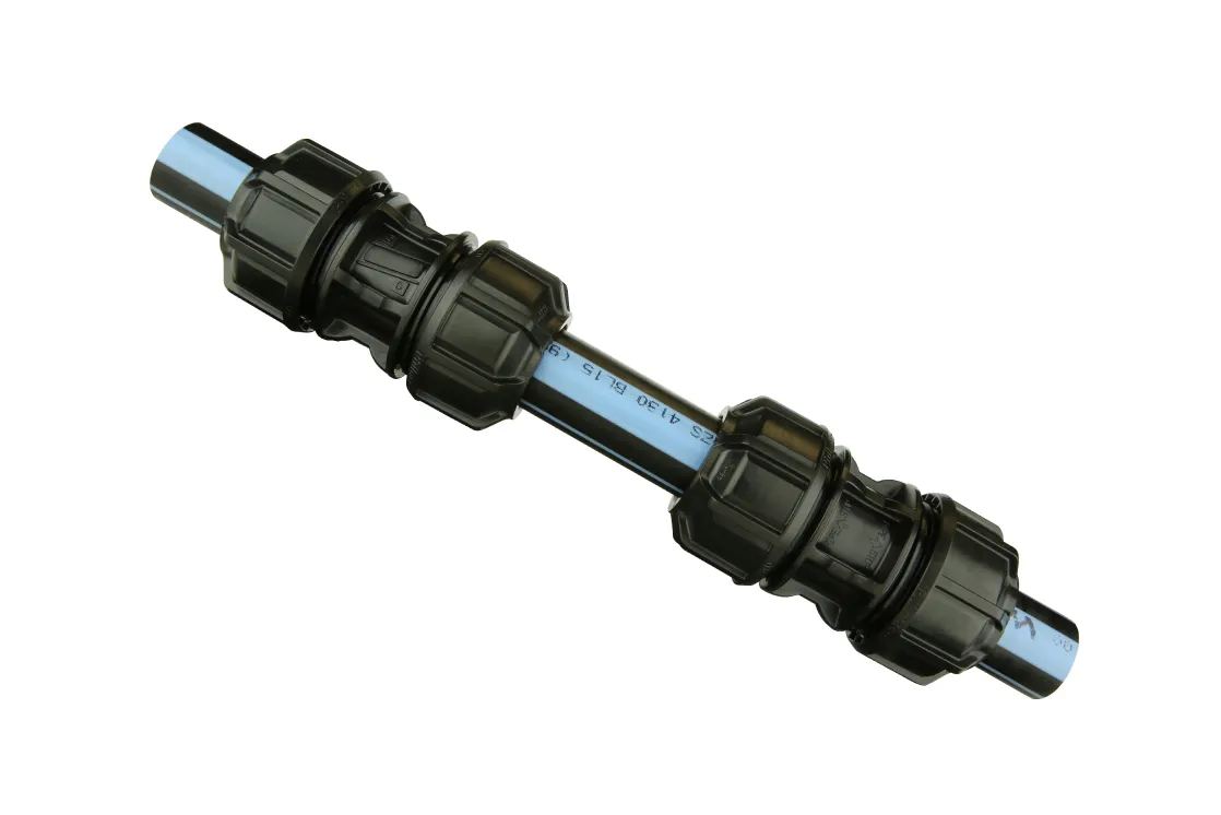 Philmac Metric Pipe Repair Kit – Australian Made solution for repairing metric poly pipe