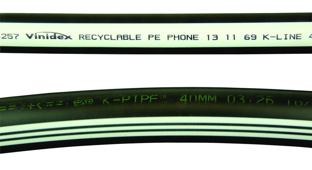 K-Line Pipe – Australian Made flexible polyethylene pipe for portable irrigation systems