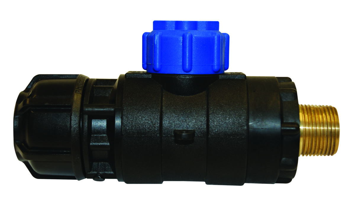 Philmac Municipal Valve – Australian Made isolation valve for water distribution networks